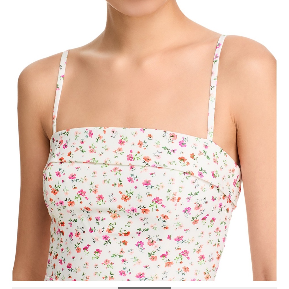 French Connection Floral Mini Dress - NEW without tags!